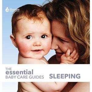 image of The Essential Baby Care Guide Sleeping Dvd