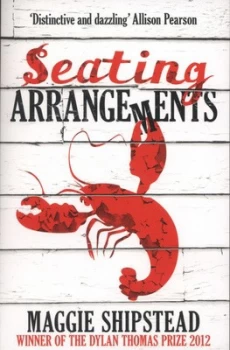 Image of Seating Arrangements by Maggie Shipstead Paperback