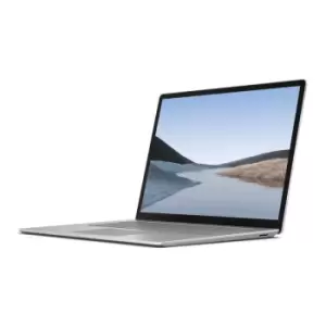 image of Microsoft Surface Laptop 3 Core i5 8GB 256GB SSD 15" Windows 10 Pro - Platinum