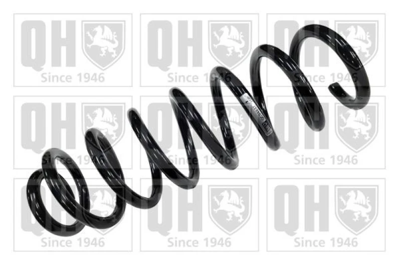 Image of QUINTON HAZELL Coil spring QUINTON HAZELL QCS6637