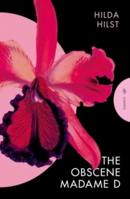 Image of The Obscene Madame D Paperback / softback