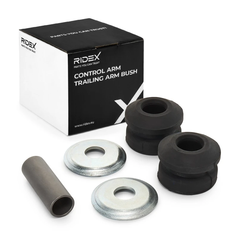Image of RIDEX Trailing arm / Suspension arm bush RIDEX 251T0664