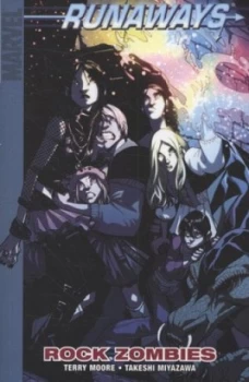 Image of Rock Zombies by Christopher Yost Paperback