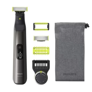 Image of Philips OneBlade Trimmer for Face and Body QP6550/15