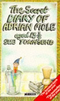 Image of The Secret Diary of Adrian Mole Aged Thirteen and Three Quarters. Paperback