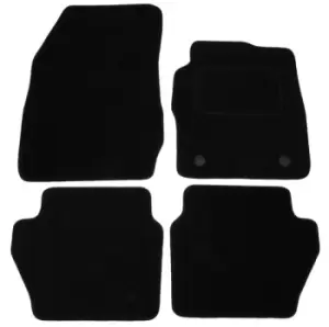Image of Car Mat Ford Fiesta Mk7 New Fixings 2011 Onwards Pattern 2440 FD36