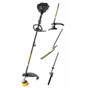 Image of McCulloch 33cc Straight Shaft Loop Handle 4-in-1 Multi-cutter