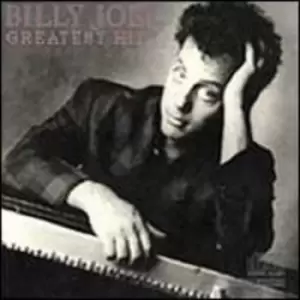 image of Billy Joel - Greatest Hits Volumes 1 & 2 CD Album - Used