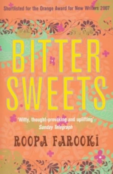 Image of Bitter Sweets by Roopa Farooki Paperback