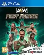 image of AEW Fight Forever PS4 Game