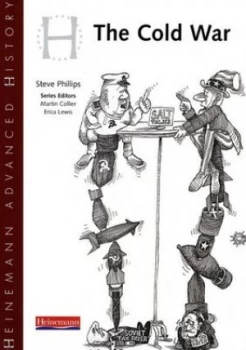 Image of The Cold War by Steve Phillips Paperback