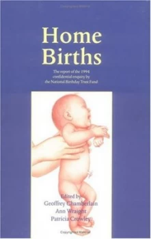 Image of Home Births by G. Chamberlain Hardback