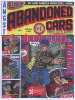 Image of Abandoned Cars by Tim Lane Paperback
