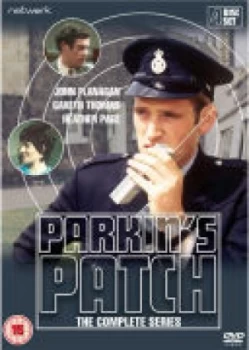 image of Parkins Patch - Volume One