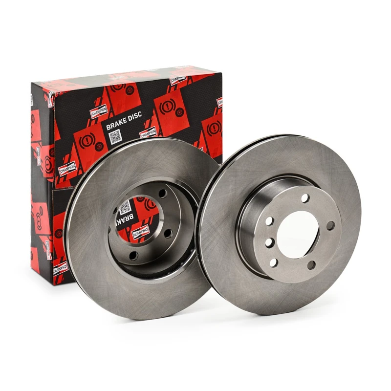 Image of Brake disc CHAMPION 562342CH