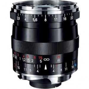 image of Zeiss Biogon T 21mm f/2.8 ZM Black