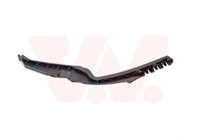 Image of VAN WEZEL Bumper bracket VAN WEZEL 7623568