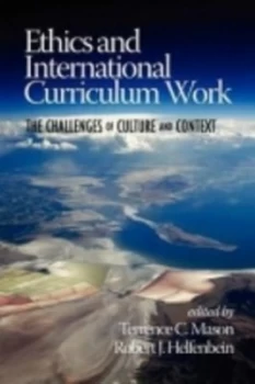 Image of Ethics and International Curriculum Work by Terrence C. Mason Paperback