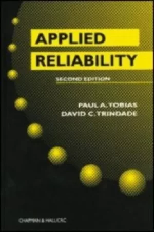 Image of Applied reliability by Paul A Tobias