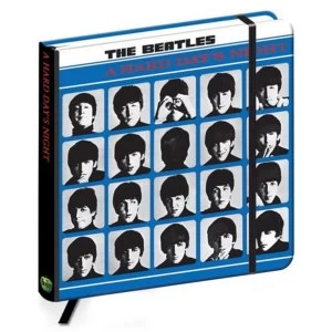 Image of The Beatles - Hard Days Night Notebook