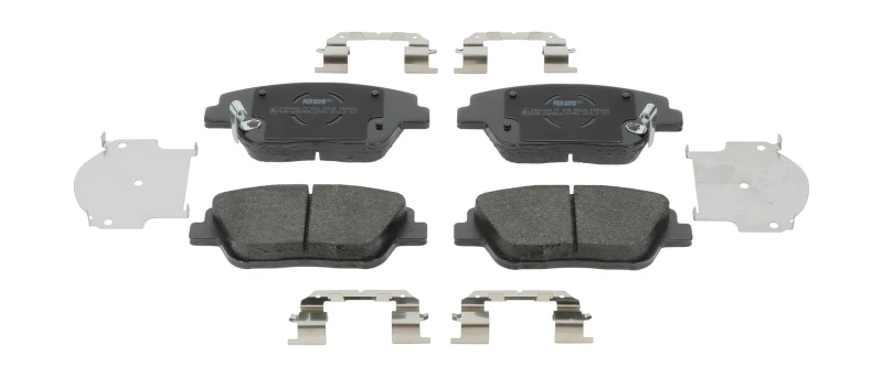 Image of Brake pad set FERODO FDB4831