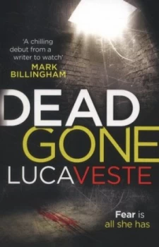 Image of Dead Gone by Luca Veste Paperback