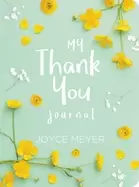 Image of my thank you journal