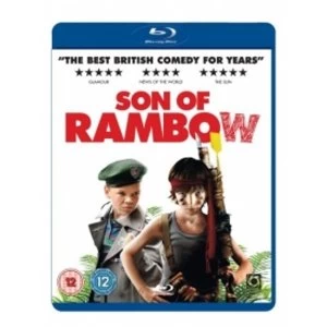 image of Son of Rambow Blu Ray