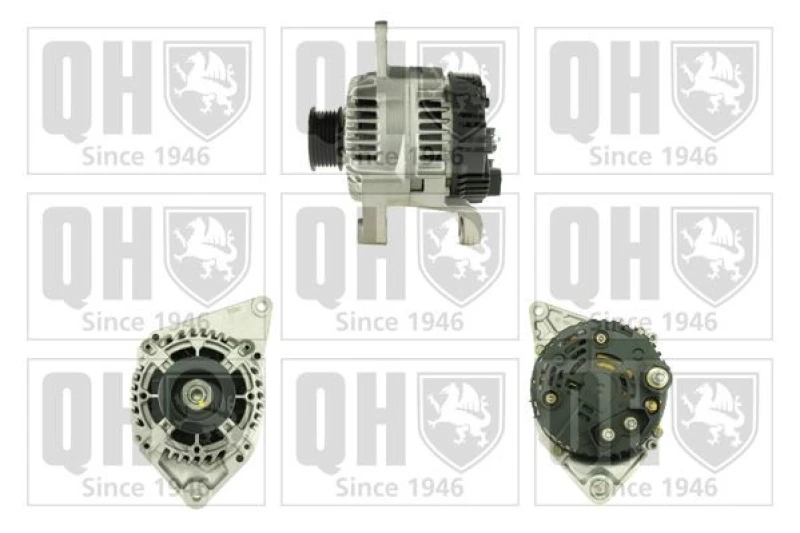 Image of QUINTON HAZELL Alternator QUINTON HAZELL QRA2114
