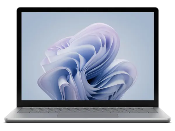 Image of Surface Laptop 6 for Business - 13.5 inch, Platinum, Intel Core Ultra 5 Processor 135H, 8GB RAM, 256GB SSD