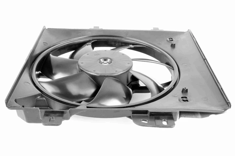 Image of VEMO V22-01-1737 Cooling Fan Original VEMO Quality, Ø: 330mm, for vehicles without air conditioning, with radiator fan shroud Fan,radiator (508)