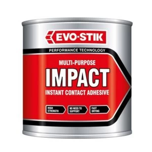 Image of Evo-stik Multi-purpose Impact Adhesive Tin 250ml