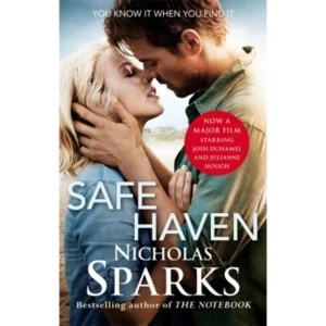 Image of Safe Haven by Nicholas Sparks (Paperback, 2013)