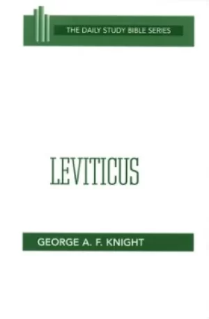 Image of Leviticus by George A. F. Knight