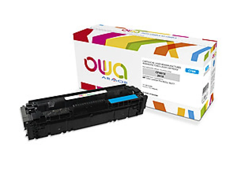 Image of Armor K15833OW toner cartridge Cyan