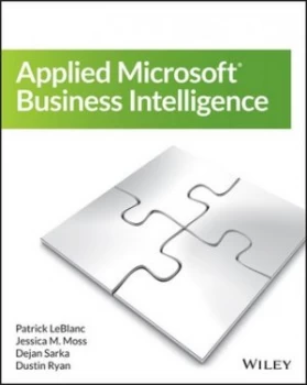 Image of Applied Microsoft business intelligence by Patrick LeBlanc