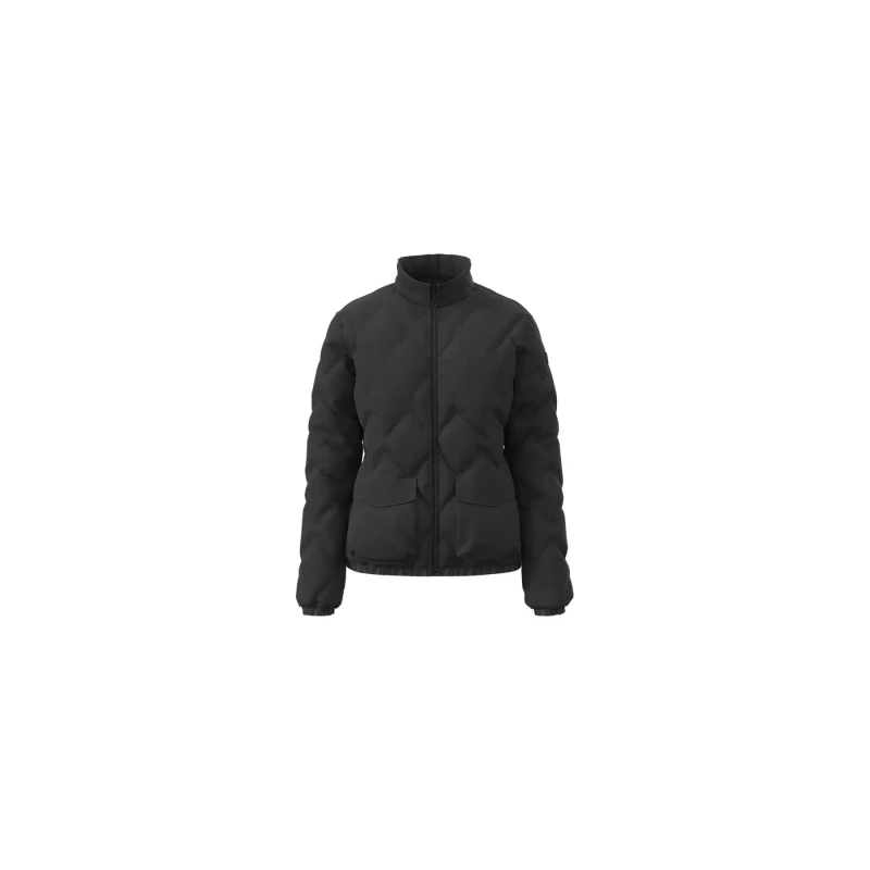 Image of Womens down jacket Napapijri Belle Noir Female XL