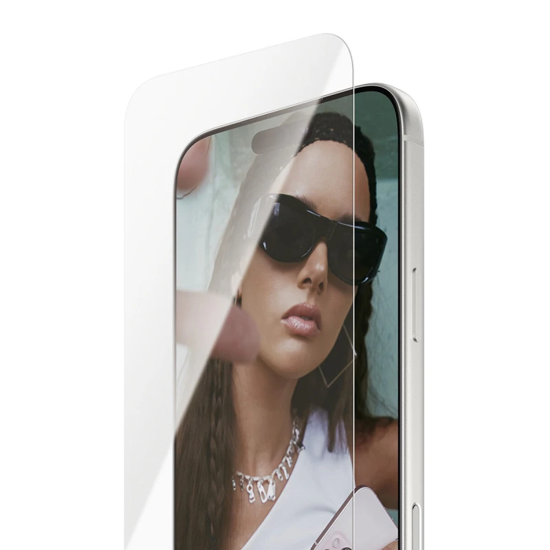 Image of PanzerGlass PanzerGlass SAFE. by Screen Protector iPhone 17 Pro Max UltraWide Fit w. EasyAligner SA25701