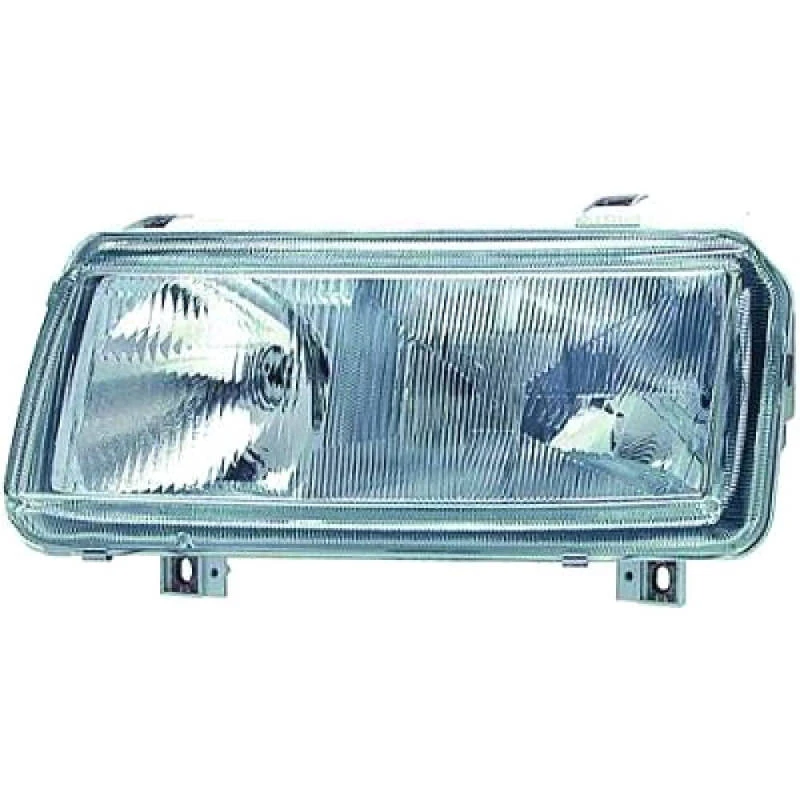 Image of DIEDERICHS 2244082 Headlights H1/H1, without electric motor, Right, Halogen Headlight (259)