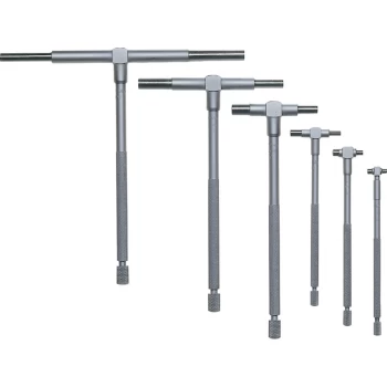Image of 8 - 150MM Metric Telescopic Gauge Set