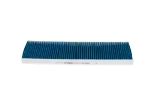 Image of Bosch Pollen filter FILTER+pro 0 986 628 579 Filter, interior air,Cabin filter MINI,Schragheck (R56),Clubman (R55),Countryman (R60),Cabrio (R57)
