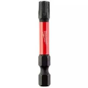 Image of Milwaukee SHOCKWAVE TX40 50mm Impact Screwdriver Bit - N/A