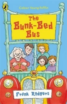 Image of The Bunk-Bed Bus by Frank Rodgers Paperback