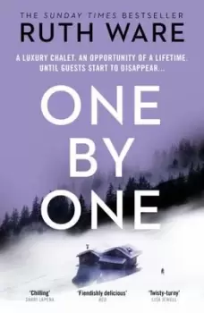 Image of One by one - Ruth Ware - Paperback - Used