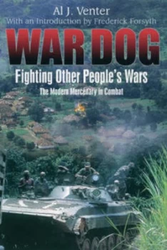 Image of War Dog by Al J Venter Paperback