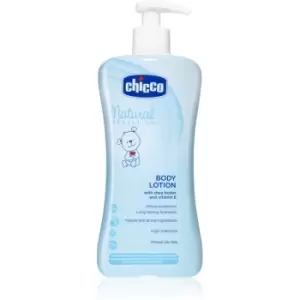 Image of Chicco Natural Sensation Crema Corpo 500ml