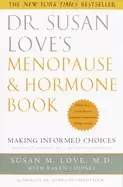 Image of dr susan loves menopause and hormone book making informed choices
