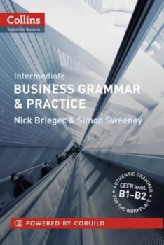 Image of Business Grammar and Practice. Intermediate by Nick Brieger Book