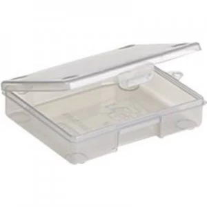 image of raaco Assortment box (L x W x H) 119 x 95 x 27mm No. of compartments: 1