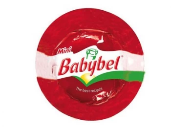 Image of Mini Babybel by Jean-Franois Mallet Hardback
